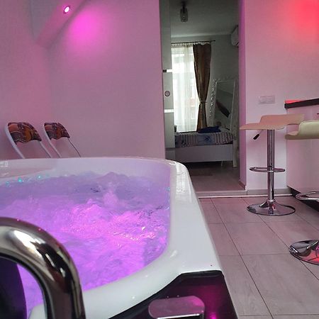Apartament White House & Jacuzzi Sybin Zewnętrze zdjęcie