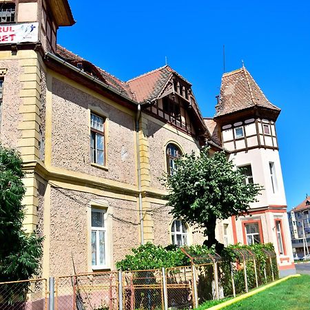 Apartament White House & Jacuzzi Sybin Zewnętrze zdjęcie