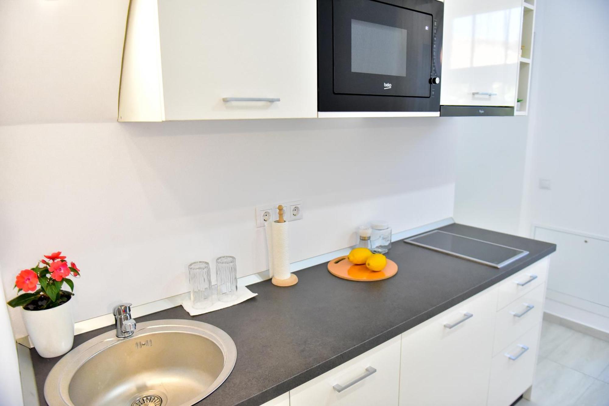 Apartament White House & Jacuzzi Sybin Zewnętrze zdjęcie