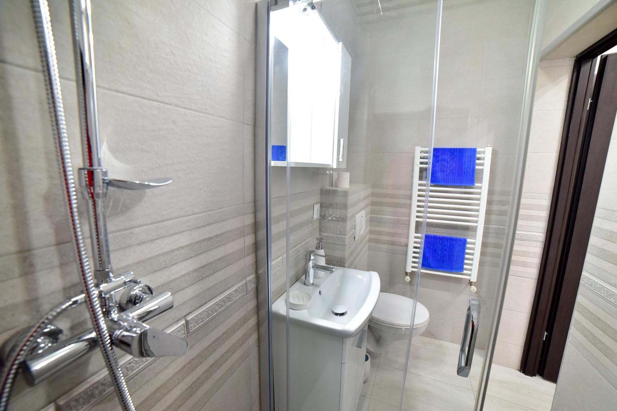 Apartament White House & Jacuzzi Sybin Zewnętrze zdjęcie