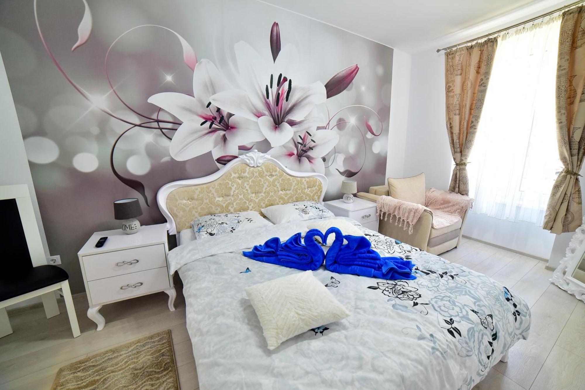 Apartament White House & Jacuzzi Sybin Zewnętrze zdjęcie