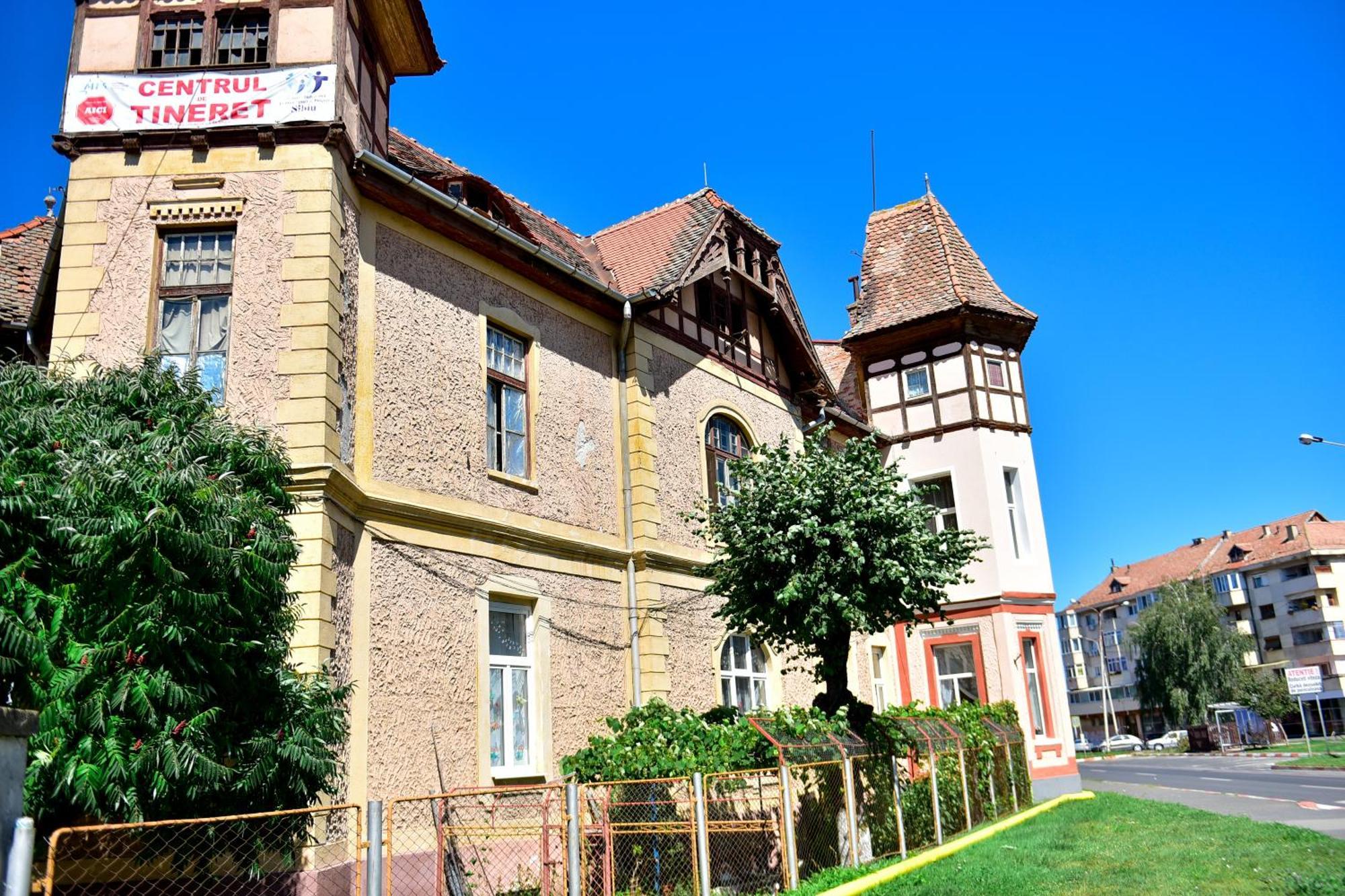 Apartament White House & Jacuzzi Sybin Zewnętrze zdjęcie